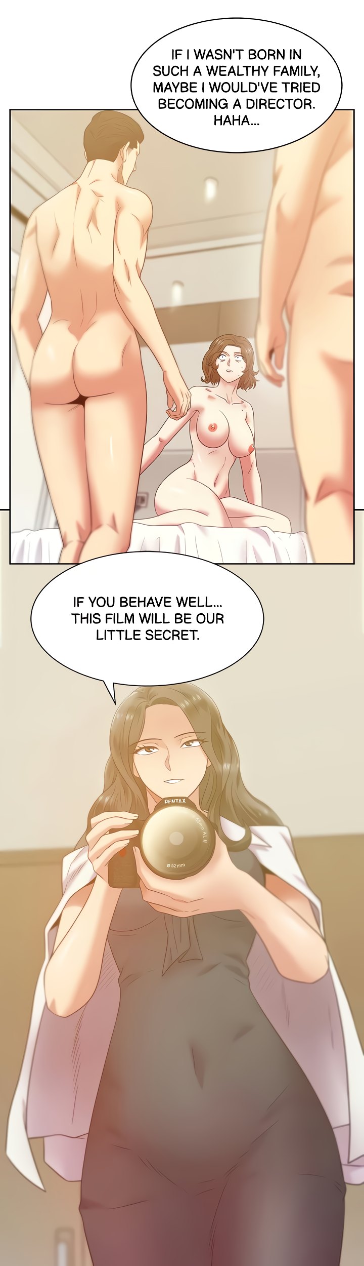 My Wifes Friend chapter 89 page 25