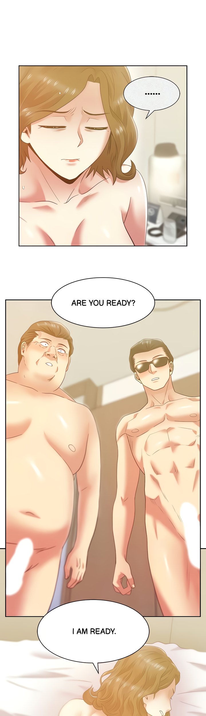 My Wifes Friend chapter 89 page 27