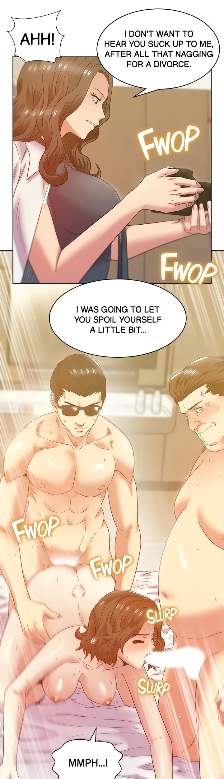 My Wifes Friend chapter 89 page 31