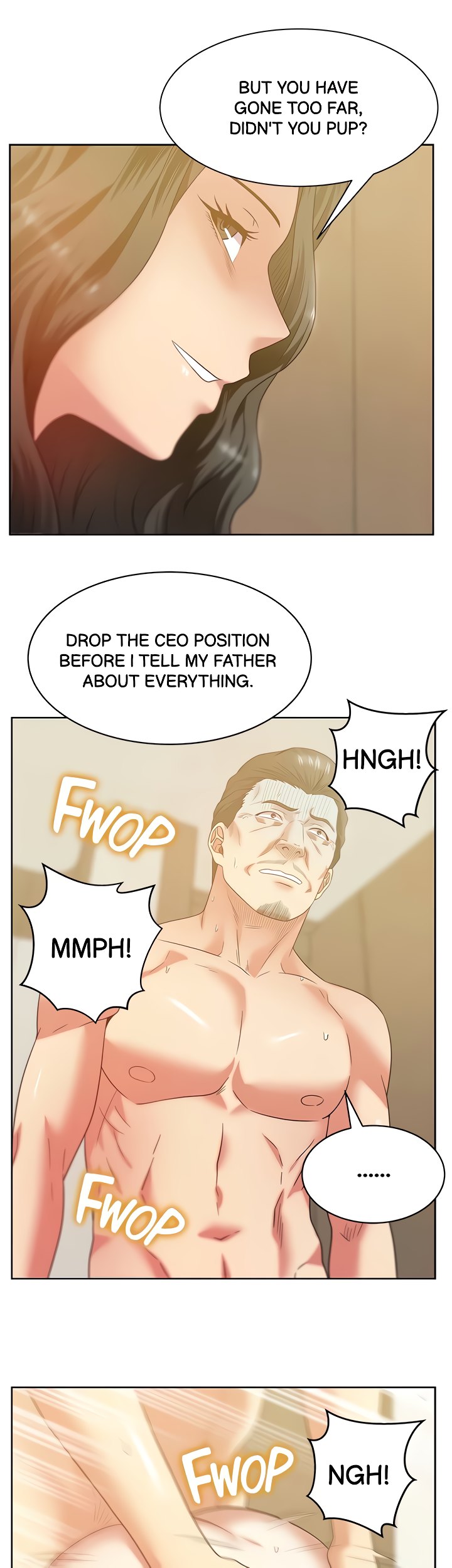 My Wifes Friend chapter 89 page 33