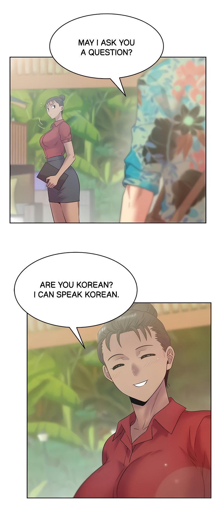 My Wifes Friend chapter 89 page 45