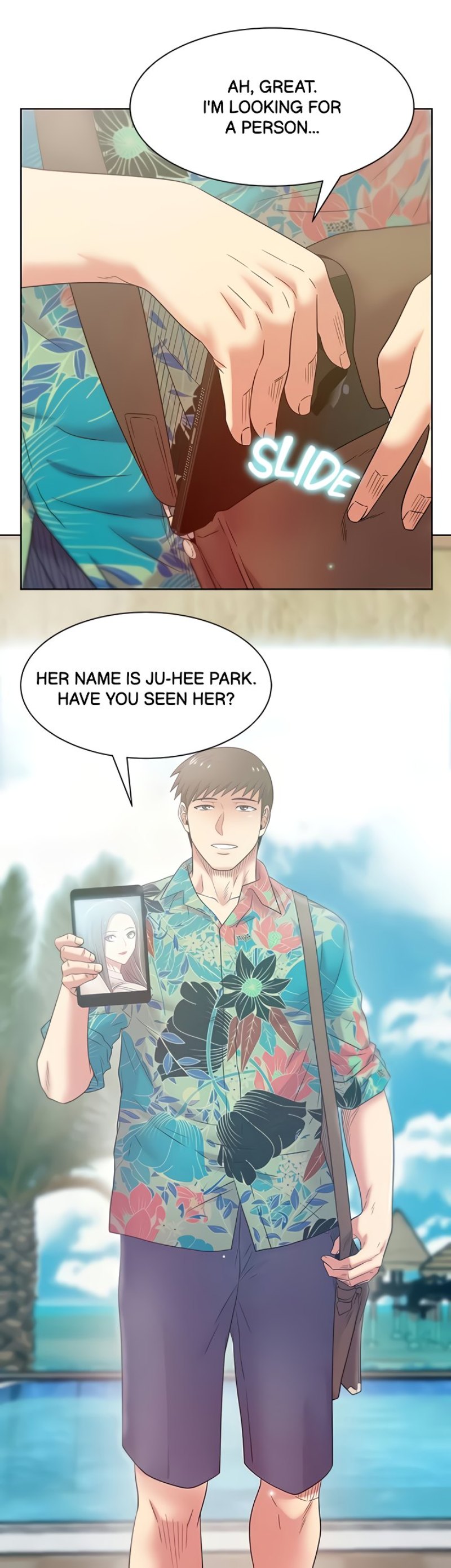 My Wifes Friend chapter 90 page 10