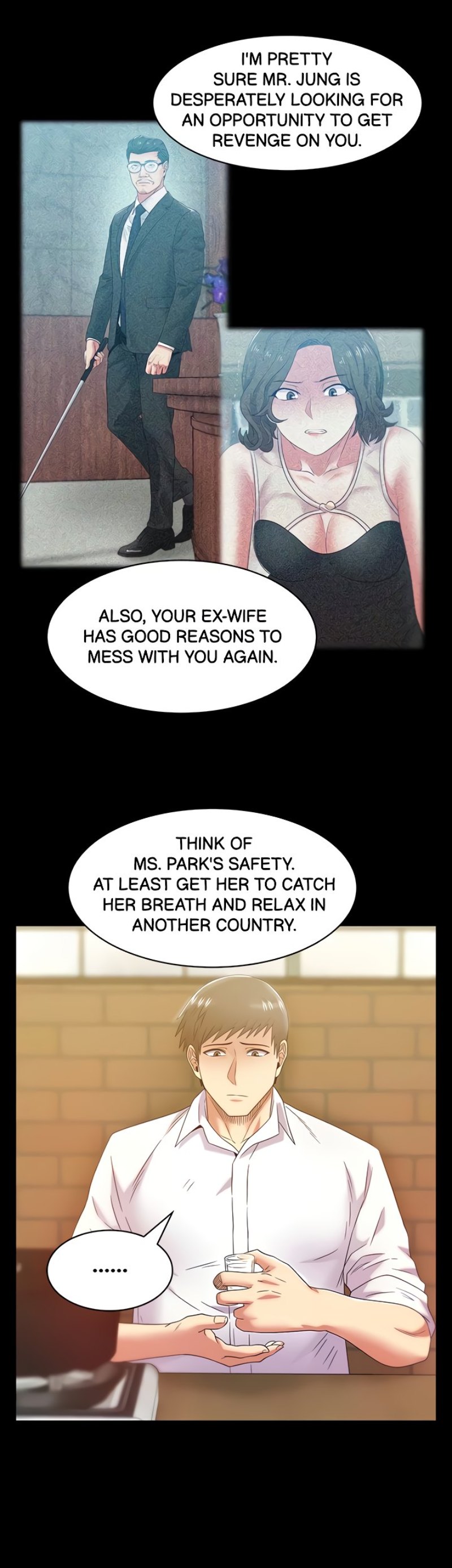 My Wifes Friend chapter 90 page 28