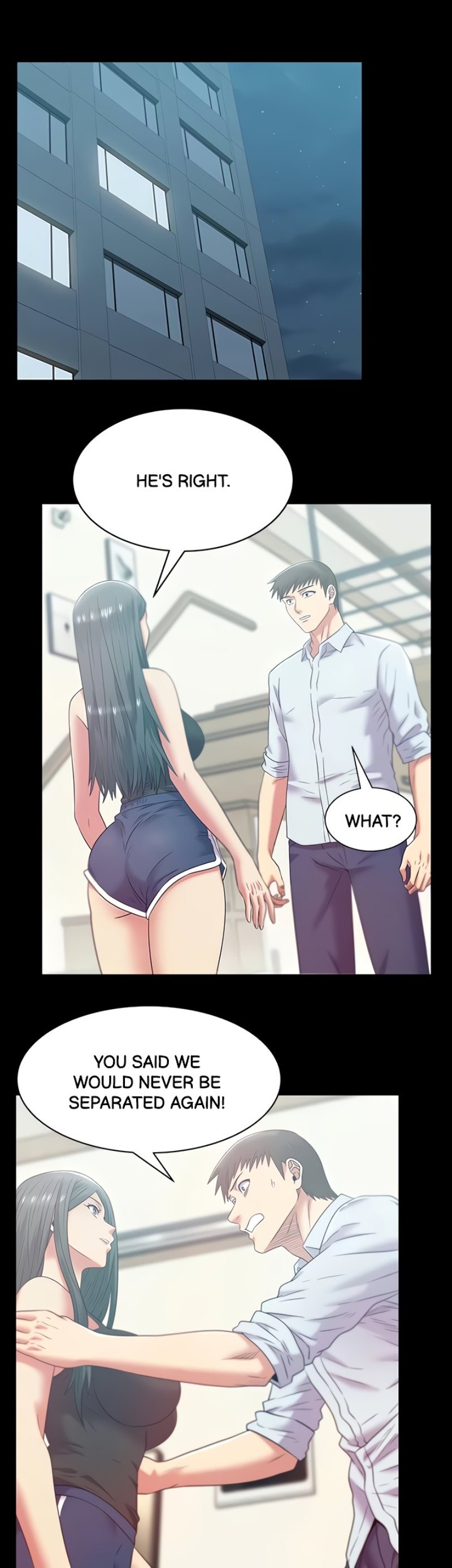 My Wifes Friend chapter 90 page 30