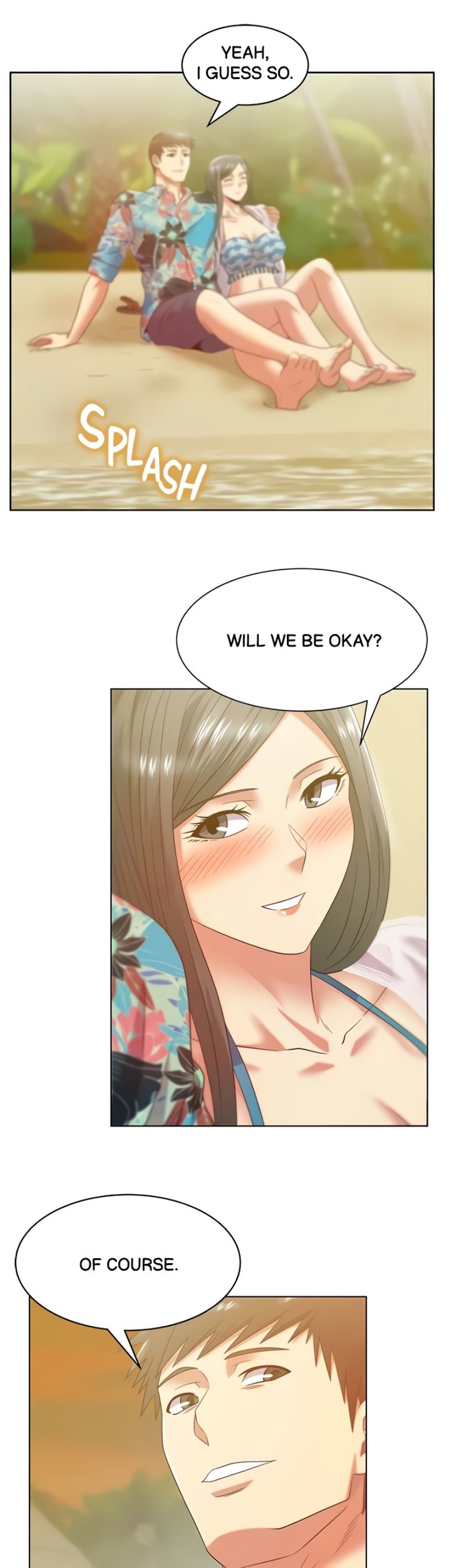 My Wifes Friend chapter 90 page 48