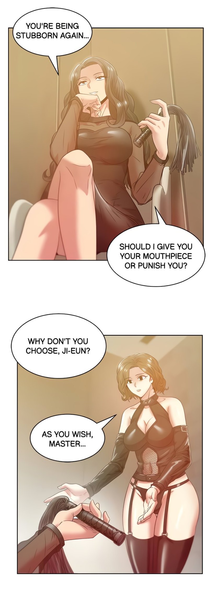 My Wifes Friend chapter 90 page 54