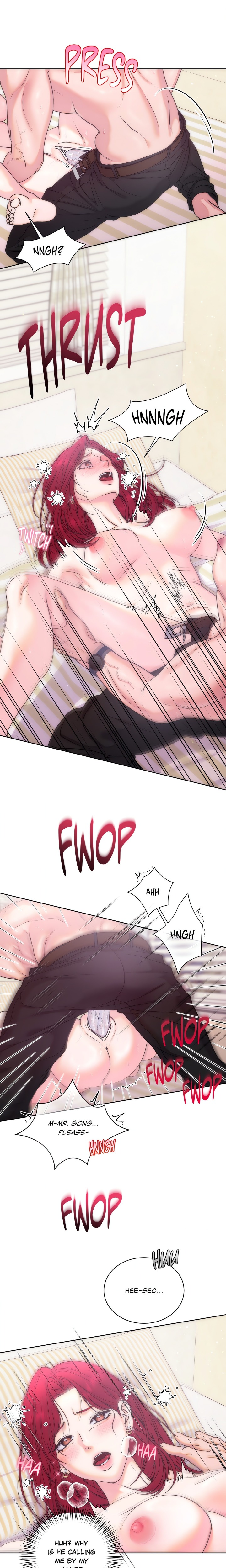 Nailing The Assignment (Uncensored) chapter 1 page 5