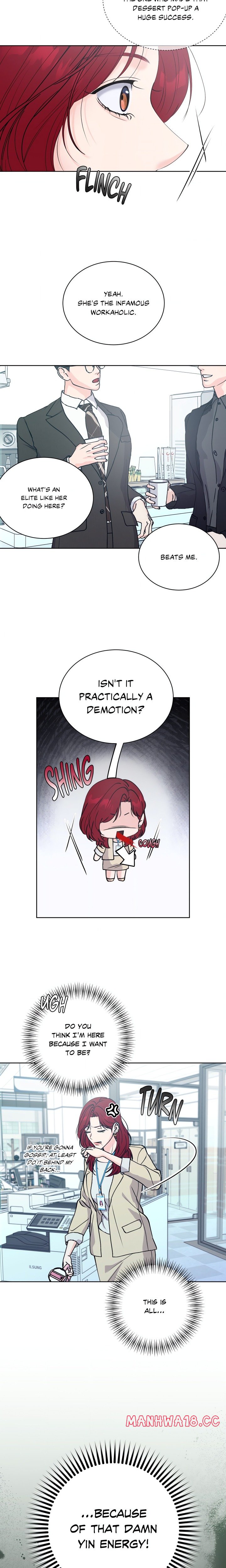 Nailing The Assignment (Uncensored) chapter 1 page 8