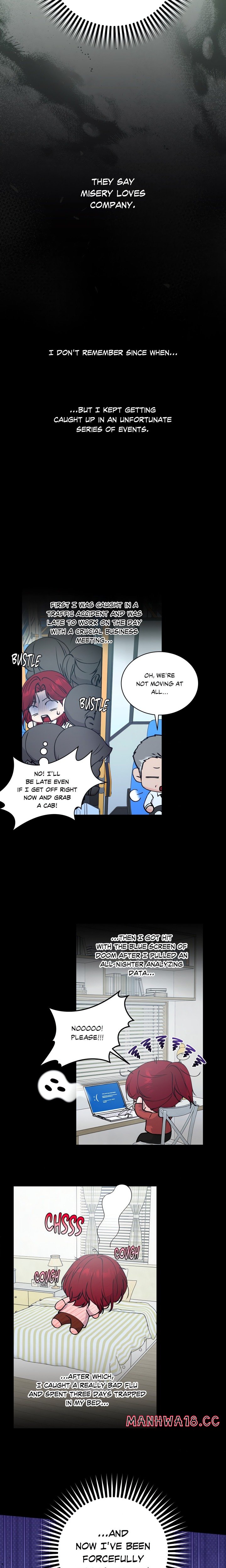 Nailing The Assignment (Uncensored) chapter 1 page 9