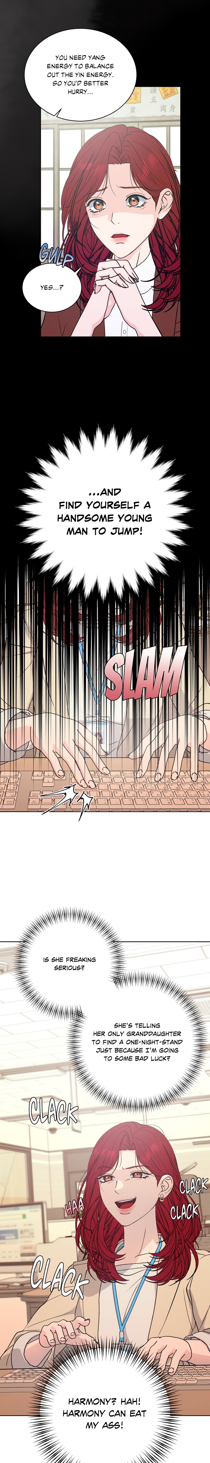Nailing The Assignment (Uncensored) chapter 1 page 12