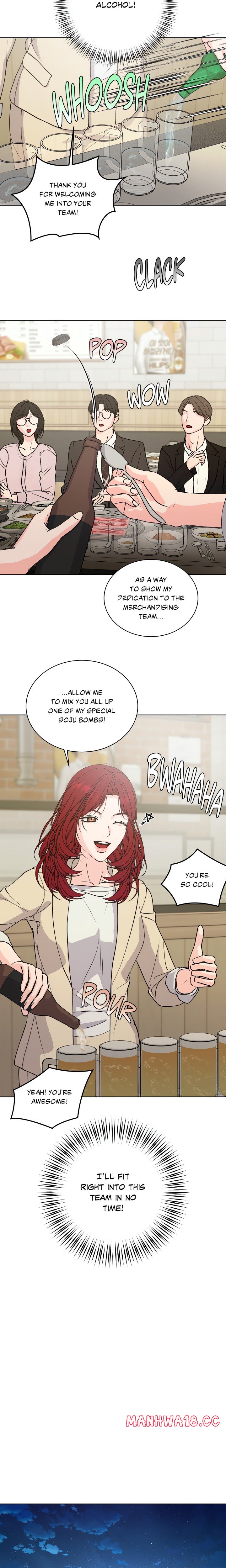 Nailing The Assignment (Uncensored) chapter 1 page 15