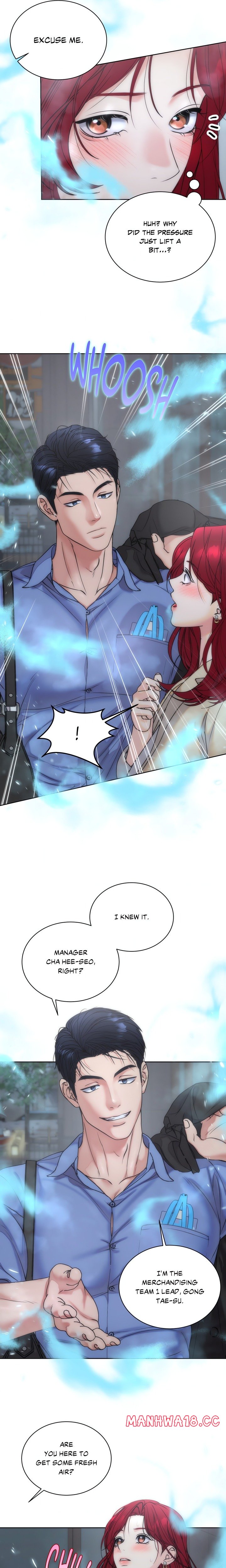 Nailing The Assignment (Uncensored) chapter 1 page 17