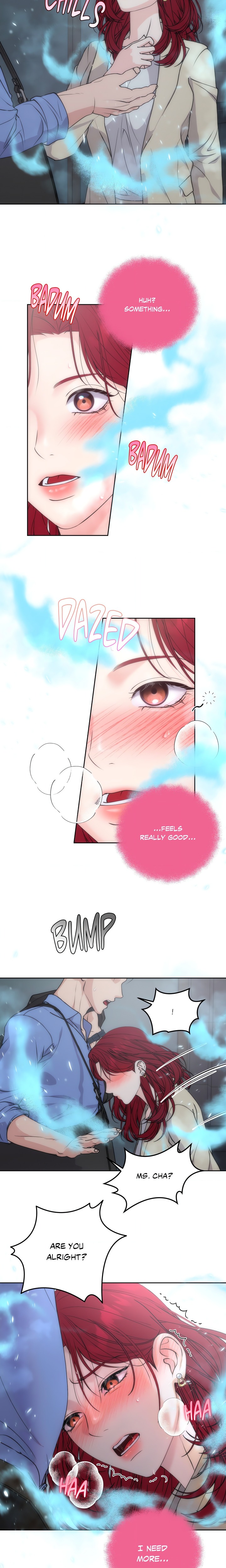Nailing The Assignment (Uncensored) chapter 1 page 18