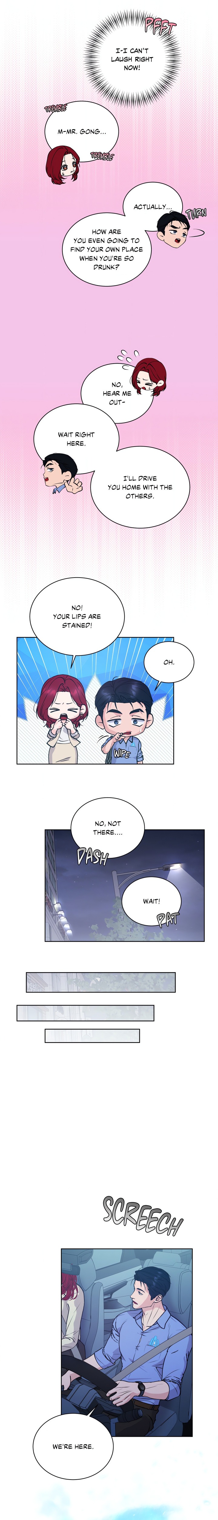 Nailing The Assignment (Uncensored) chapter 2 page 3