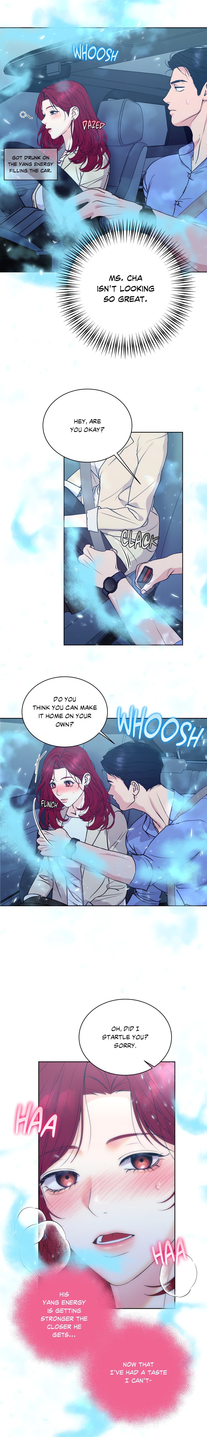 Nailing The Assignment (Uncensored) chapter 2 page 4