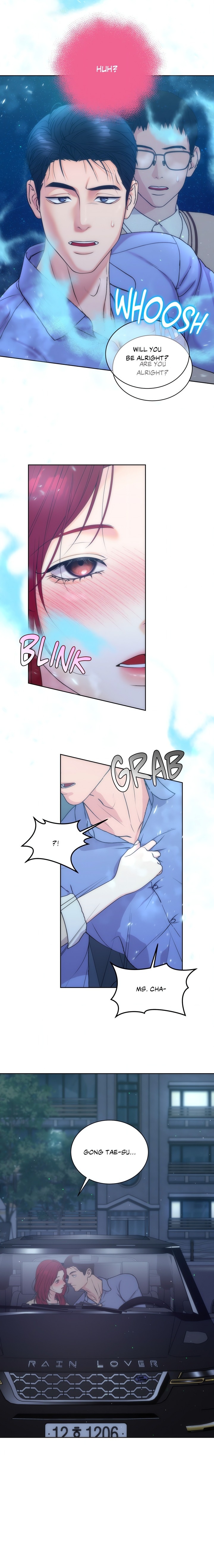 Nailing The Assignment (Uncensored) chapter 2 page 5