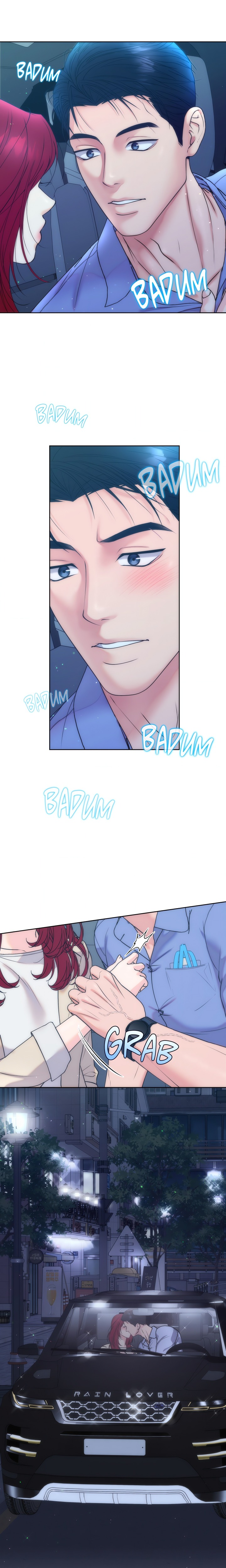 Nailing The Assignment (Uncensored) chapter 2 page 6
