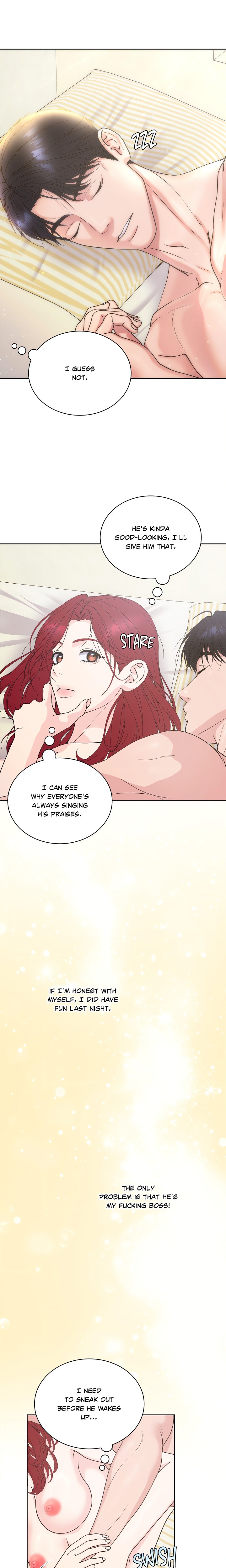 Nailing The Assignment (Uncensored) chapter 2 page 11