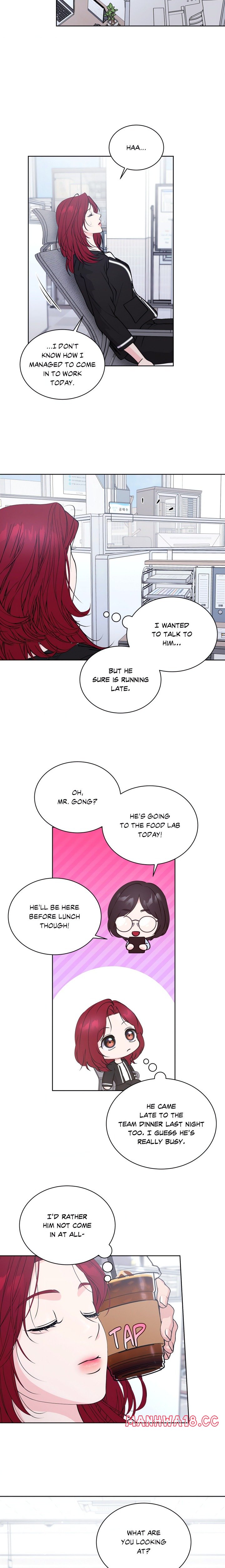 Nailing The Assignment (Uncensored) chapter 2 page 13