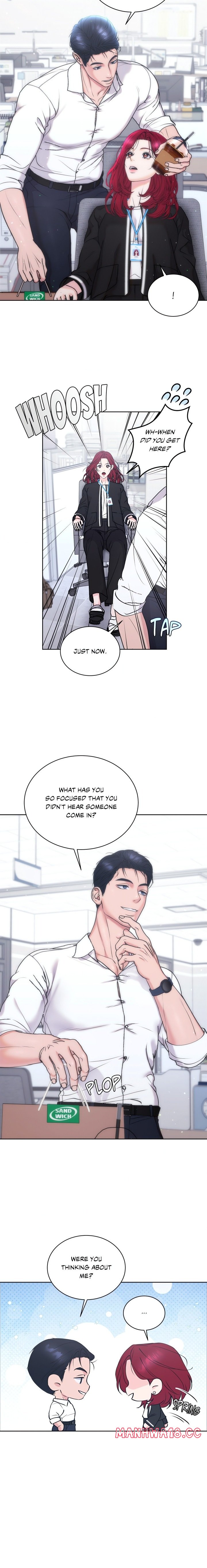 Nailing The Assignment (Uncensored) chapter 2 page 14
