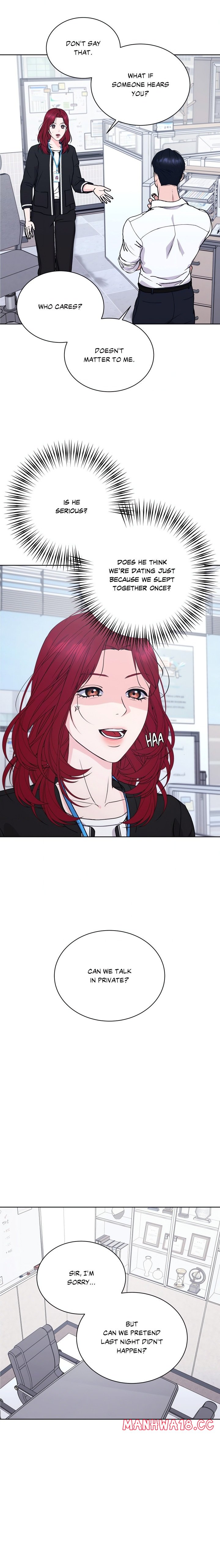 Nailing The Assignment (Uncensored) chapter 2 page 15
