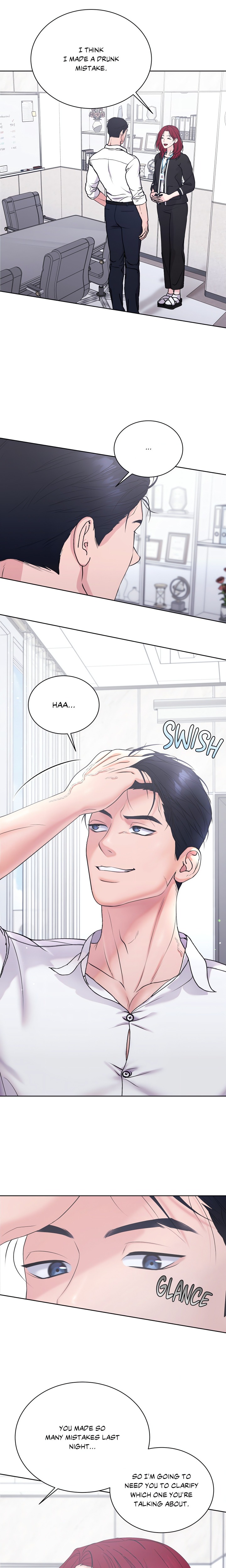 Nailing The Assignment (Uncensored) chapter 2 page 16