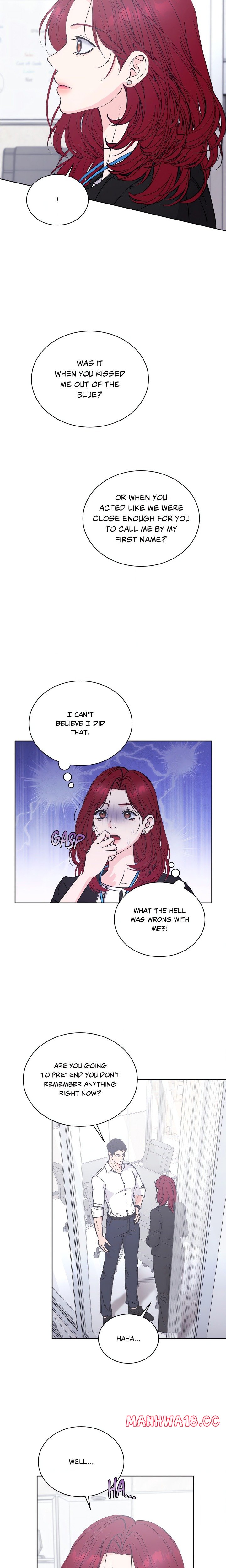 Nailing The Assignment (Uncensored) chapter 2 page 17
