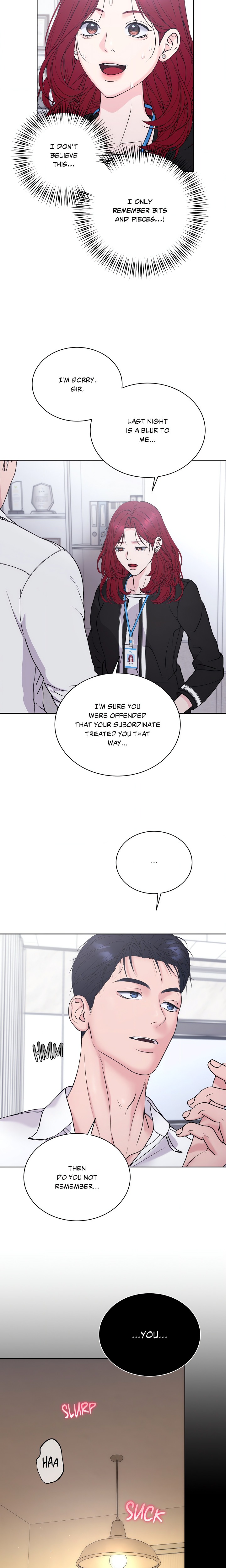 Nailing The Assignment (Uncensored) chapter 2 page 18