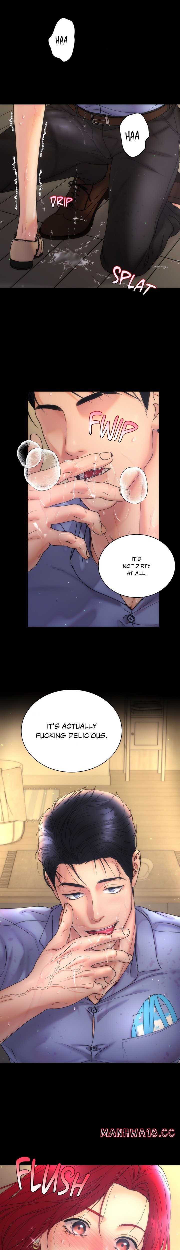 Nailing The Assignment (Uncensored) chapter 3 page 5