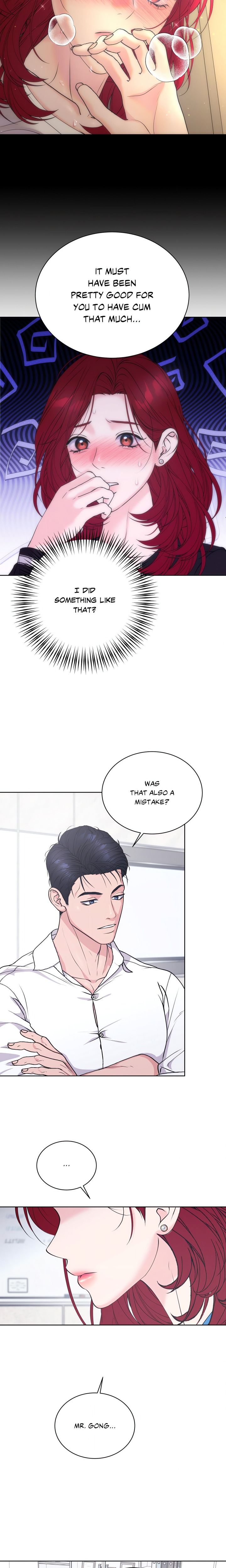 Nailing The Assignment (Uncensored) chapter 3 page 6