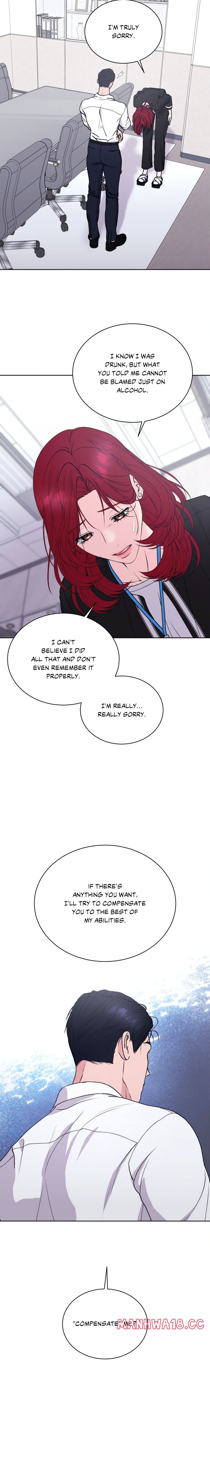 Nailing The Assignment (Uncensored) chapter 3 page 7