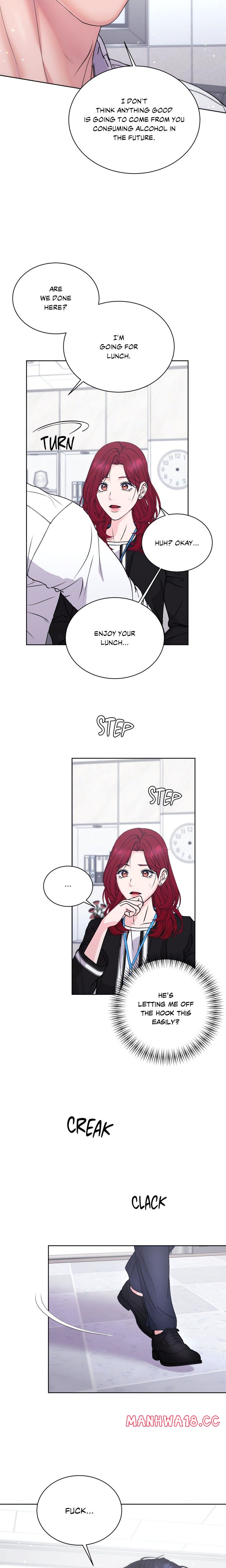 Nailing The Assignment (Uncensored) chapter 3 page 9