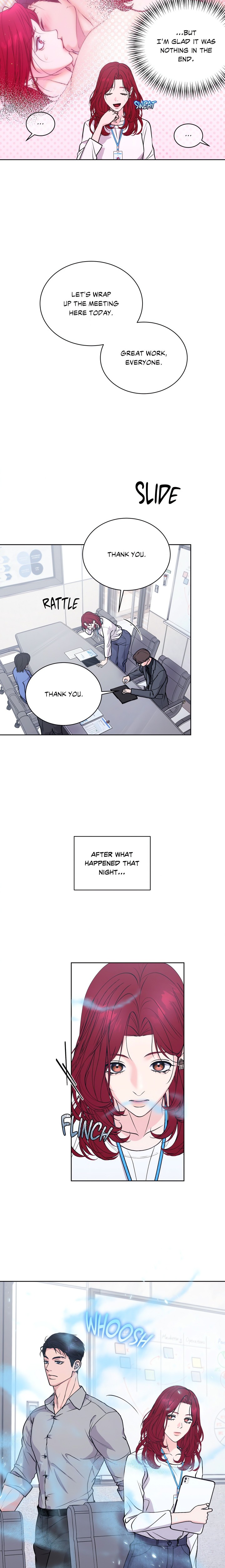 Nailing The Assignment (Uncensored) chapter 3 page 12