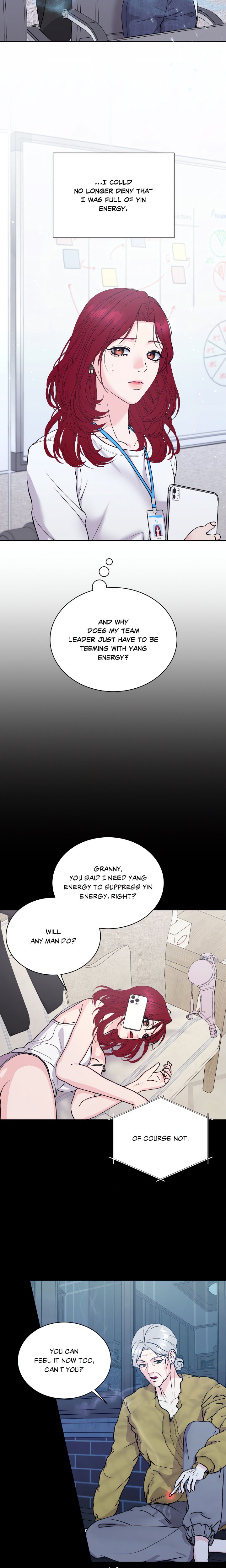 Nailing The Assignment (Uncensored) chapter 3 page 13