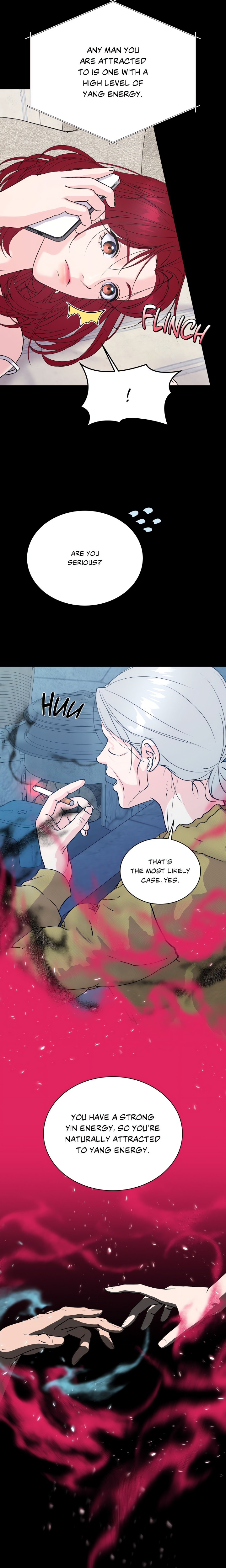 Nailing The Assignment (Uncensored) chapter 3 page 14