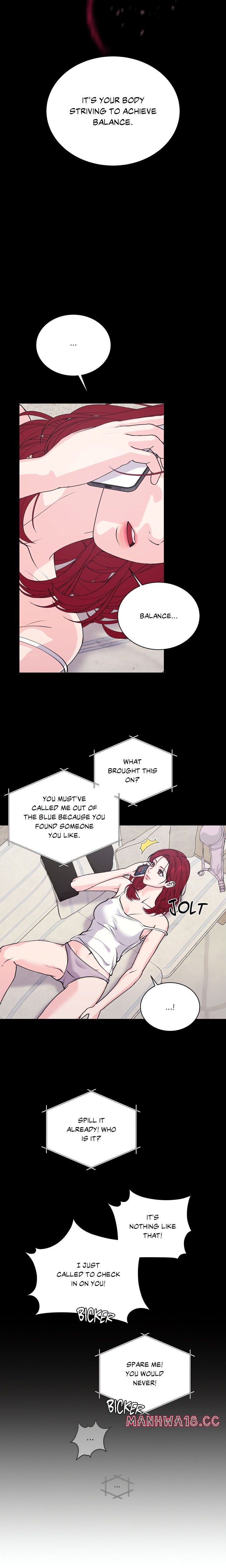 Nailing The Assignment (Uncensored) chapter 3 page 15