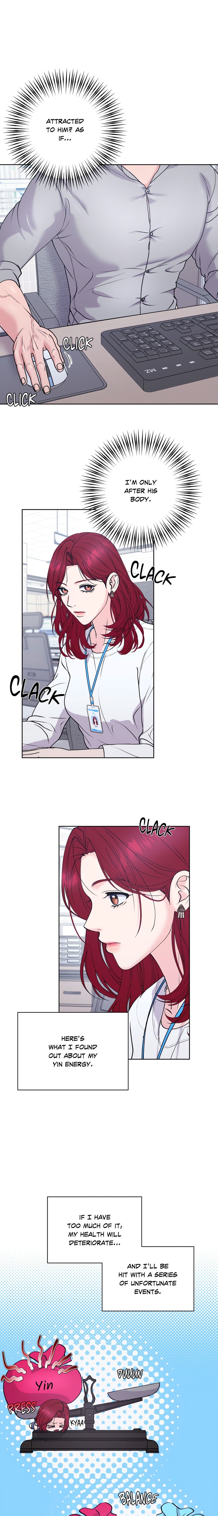 Nailing The Assignment (Uncensored) chapter 3 page 16