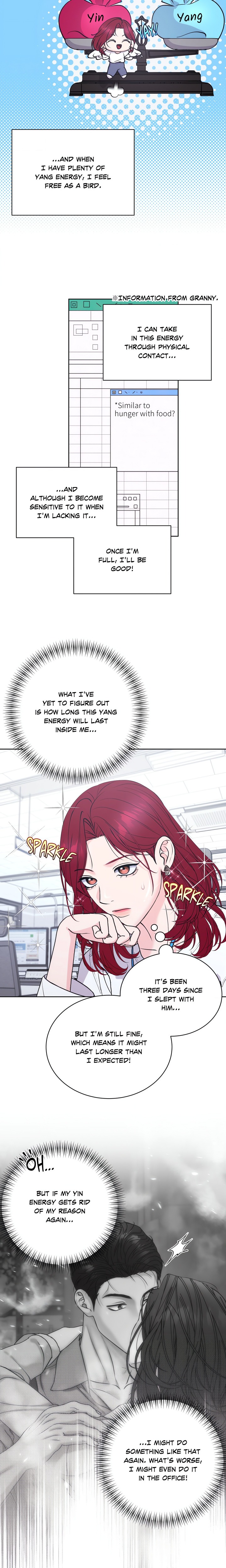 Nailing The Assignment (Uncensored) chapter 3 page 17