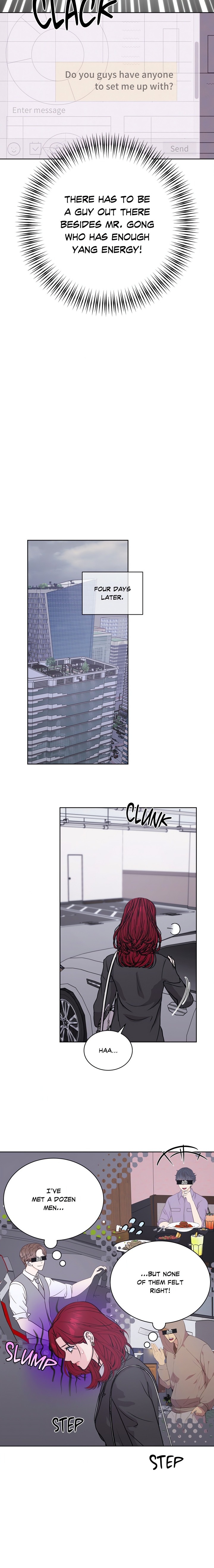 Nailing The Assignment (Uncensored) chapter 3 page 19