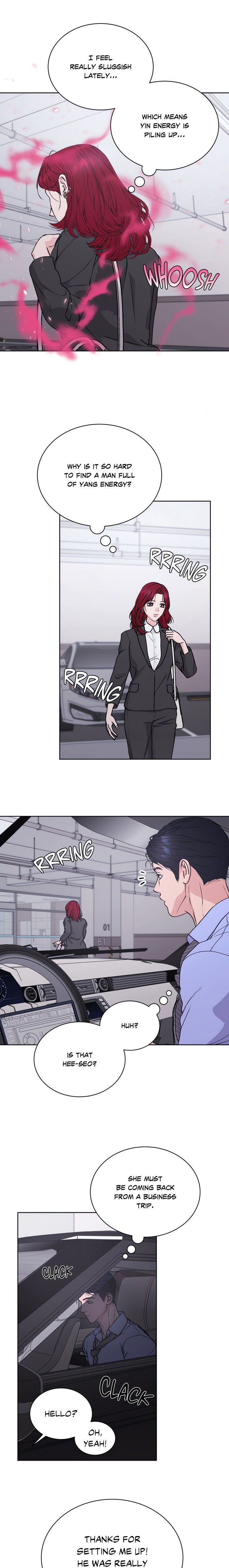 Nailing The Assignment (Uncensored) chapter 3 page 20