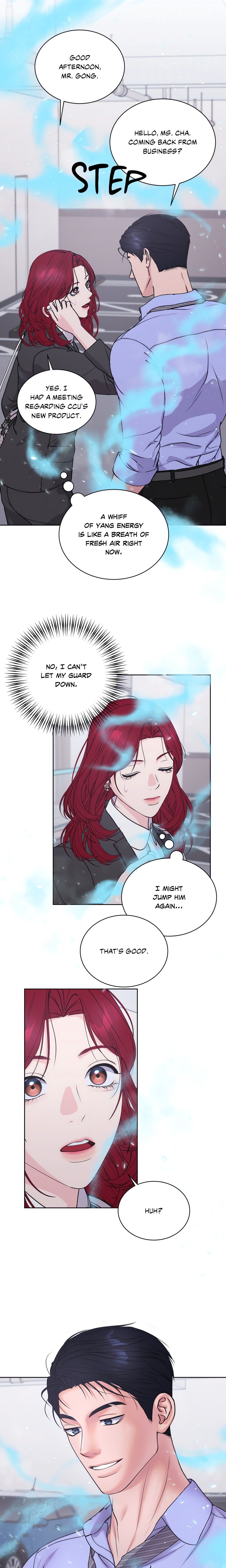 Nailing The Assignment (Uncensored) chapter 3 page 22