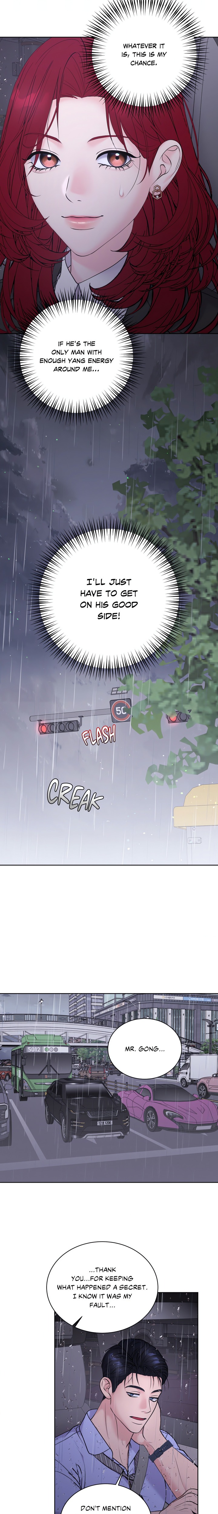 Nailing The Assignment (Uncensored) chapter 4 page 4