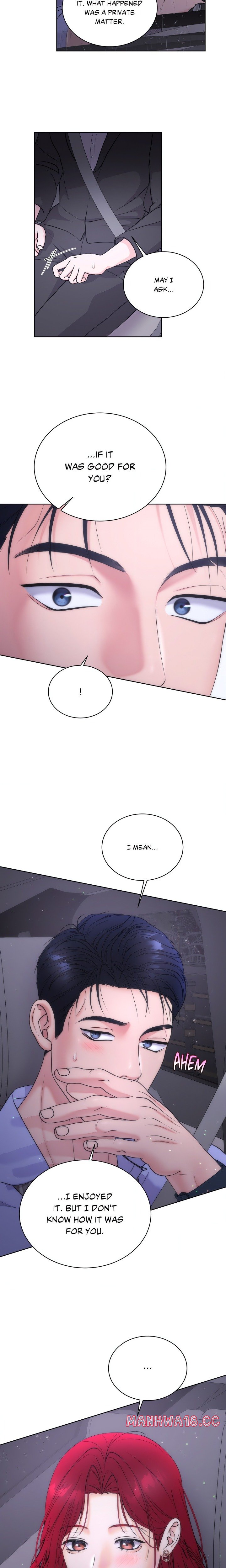 Nailing The Assignment (Uncensored) chapter 4 page 5