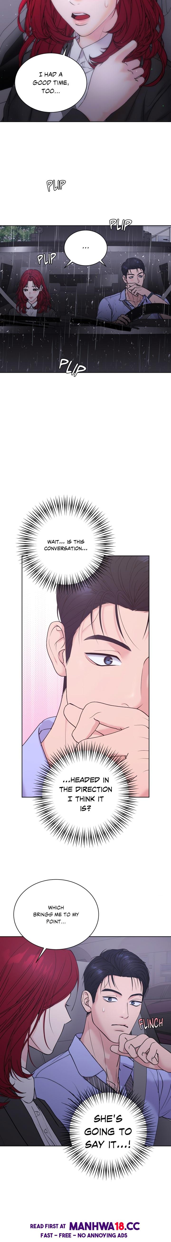 Nailing The Assignment (Uncensored) chapter 4 page 6
