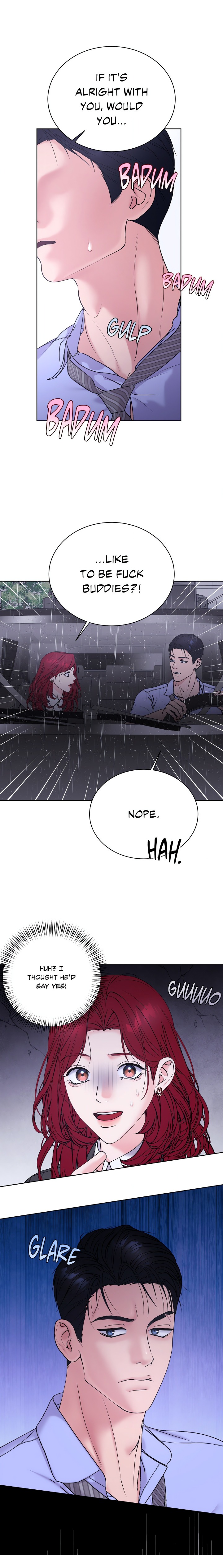 Nailing The Assignment (Uncensored) chapter 4 page 7