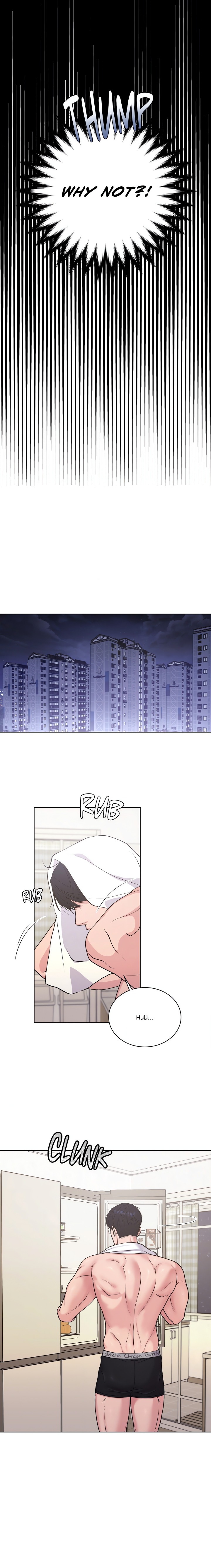 Nailing The Assignment (Uncensored) chapter 4 page 8