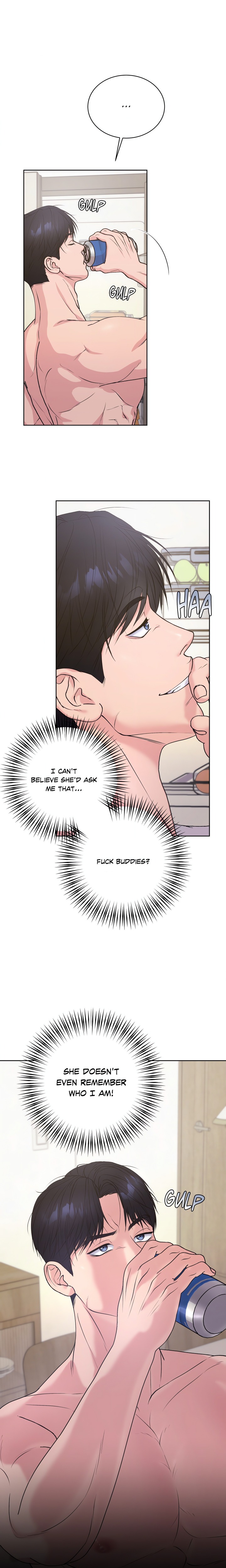 Nailing The Assignment (Uncensored) chapter 4 page 9