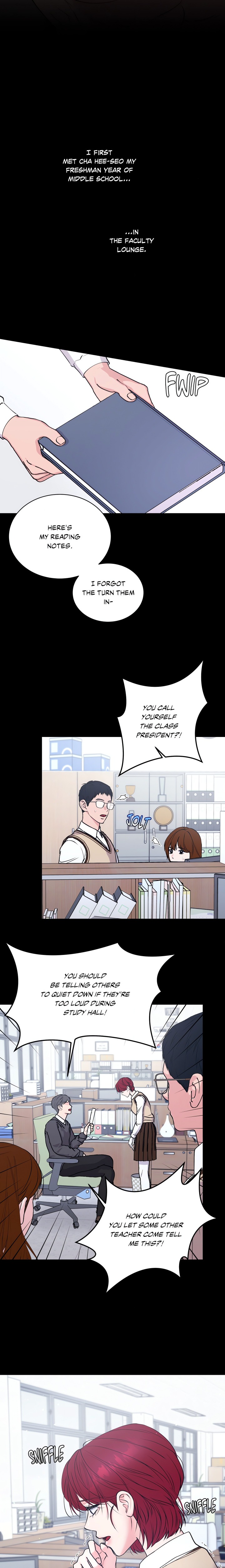 Nailing The Assignment (Uncensored) chapter 4 page 10