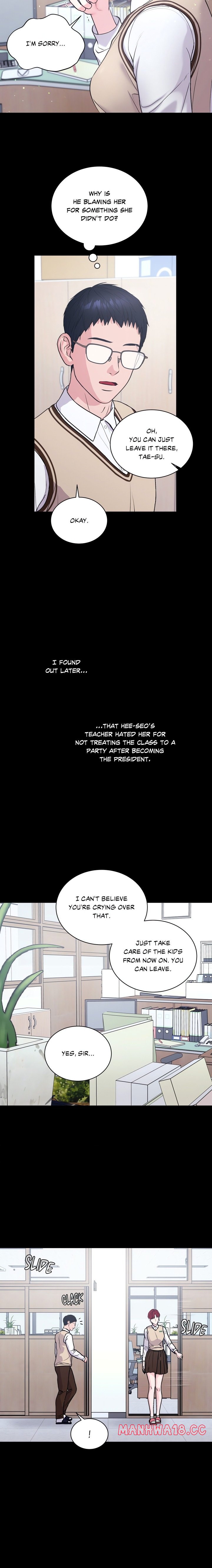 Nailing The Assignment (Uncensored) chapter 4 page 11