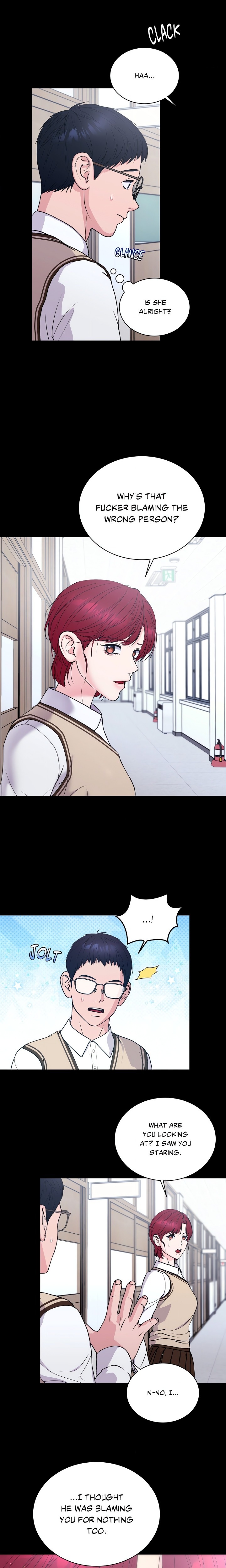 Nailing The Assignment (Uncensored) chapter 4 page 12